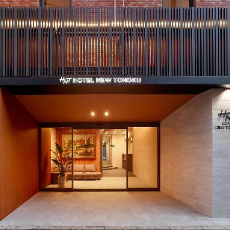 Hotel New Tohoku Präfektur Tokio Exterior foto