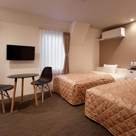 Hotel New Tohoku Präfektur Tokio Exterior foto