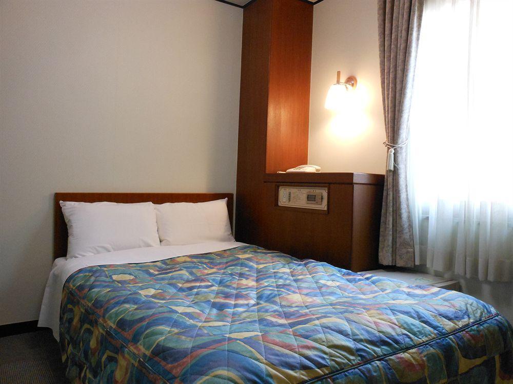 Hotel New Tohoku Präfektur Tokio Exterior foto