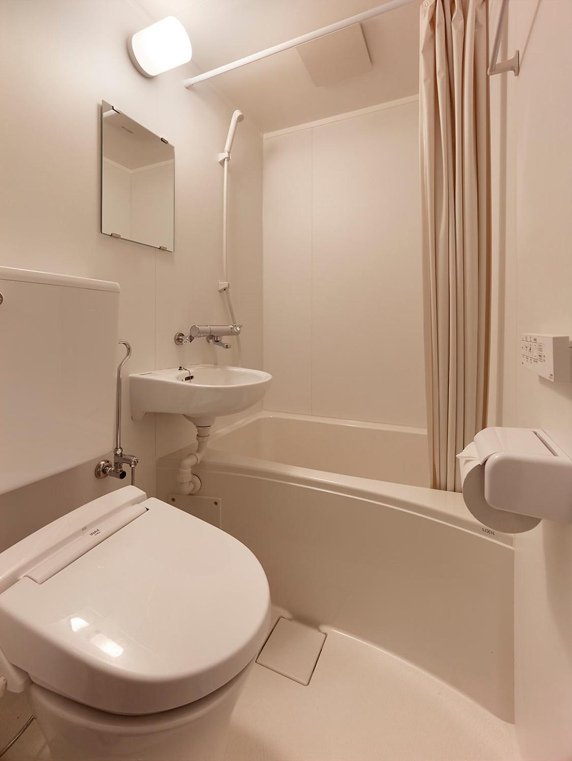 Hotel New Tohoku Präfektur Tokio Zimmer foto