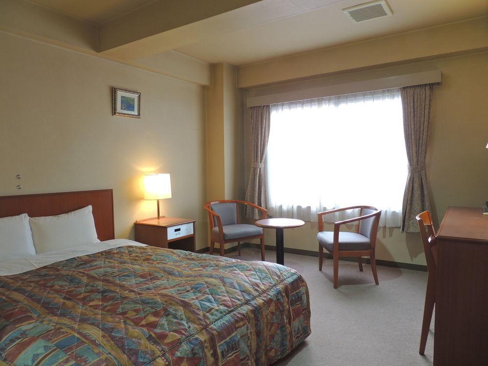 Hotel New Tohoku Präfektur Tokio Exterior foto