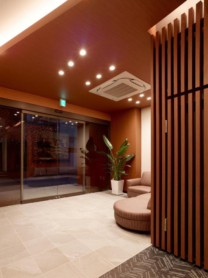 Hotel New Tohoku Präfektur Tokio Exterior foto