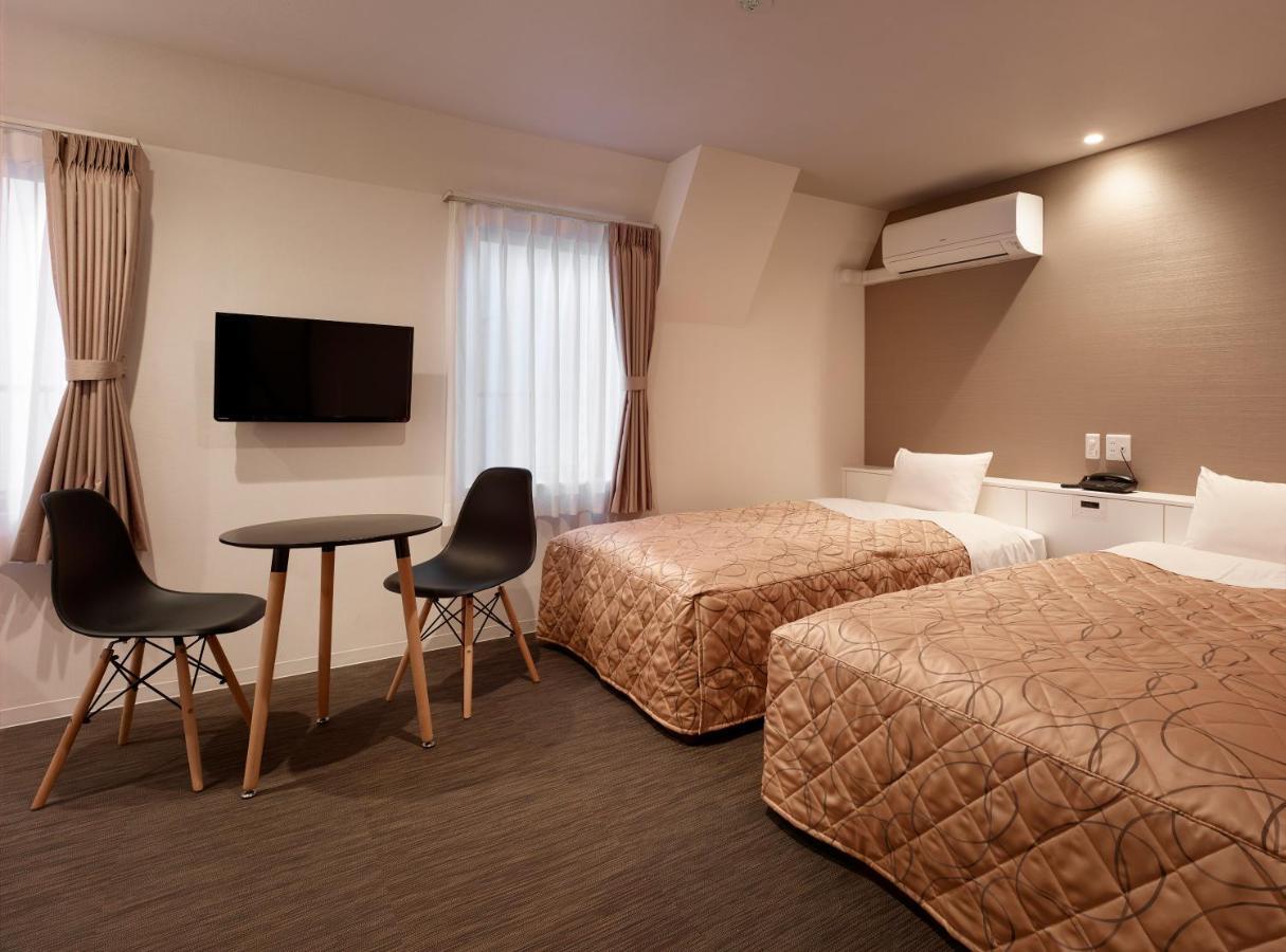 Hotel New Tohoku Präfektur Tokio Exterior foto