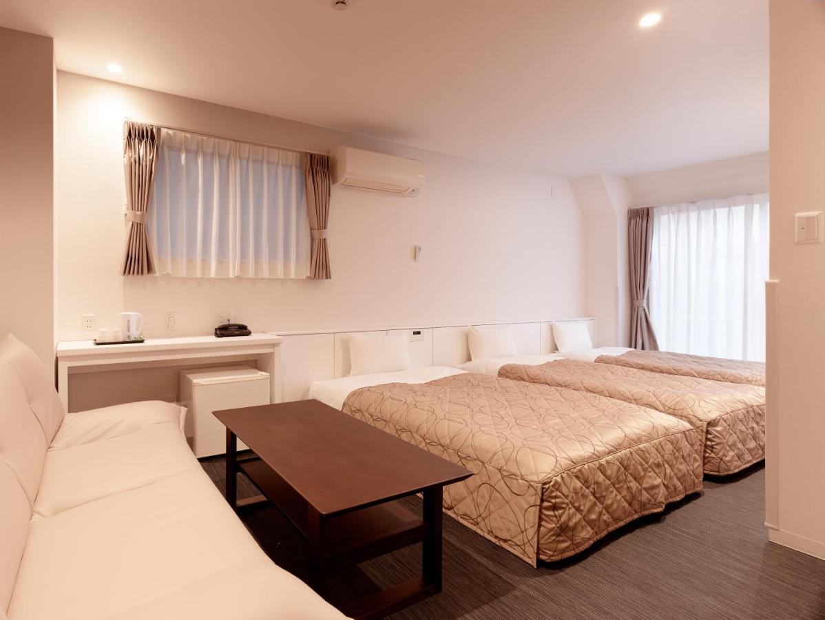Hotel New Tohoku Präfektur Tokio Exterior foto