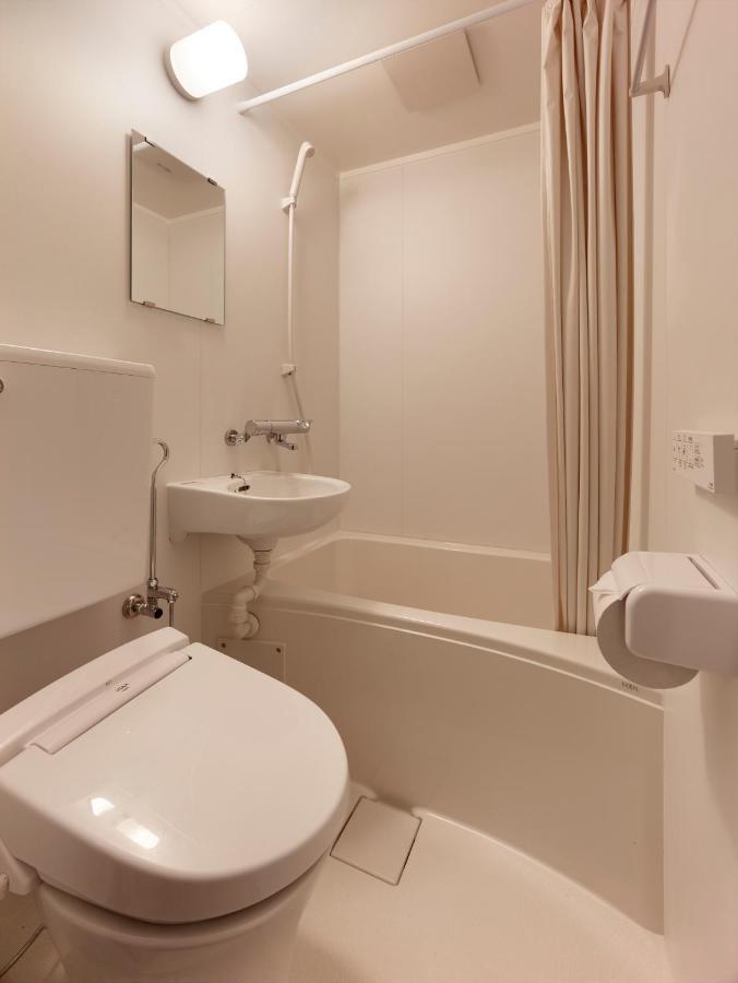 Hotel New Tohoku Präfektur Tokio Zimmer foto