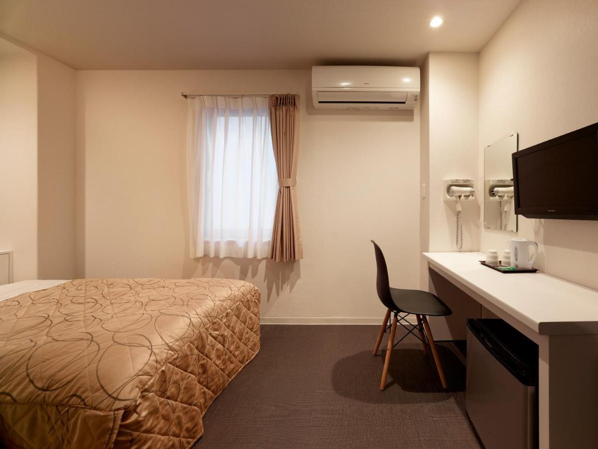 Hotel New Tohoku Präfektur Tokio Exterior foto
