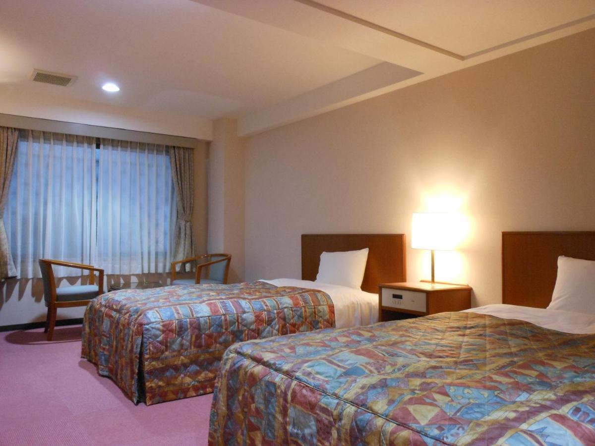 Hotel New Tohoku Präfektur Tokio Exterior foto