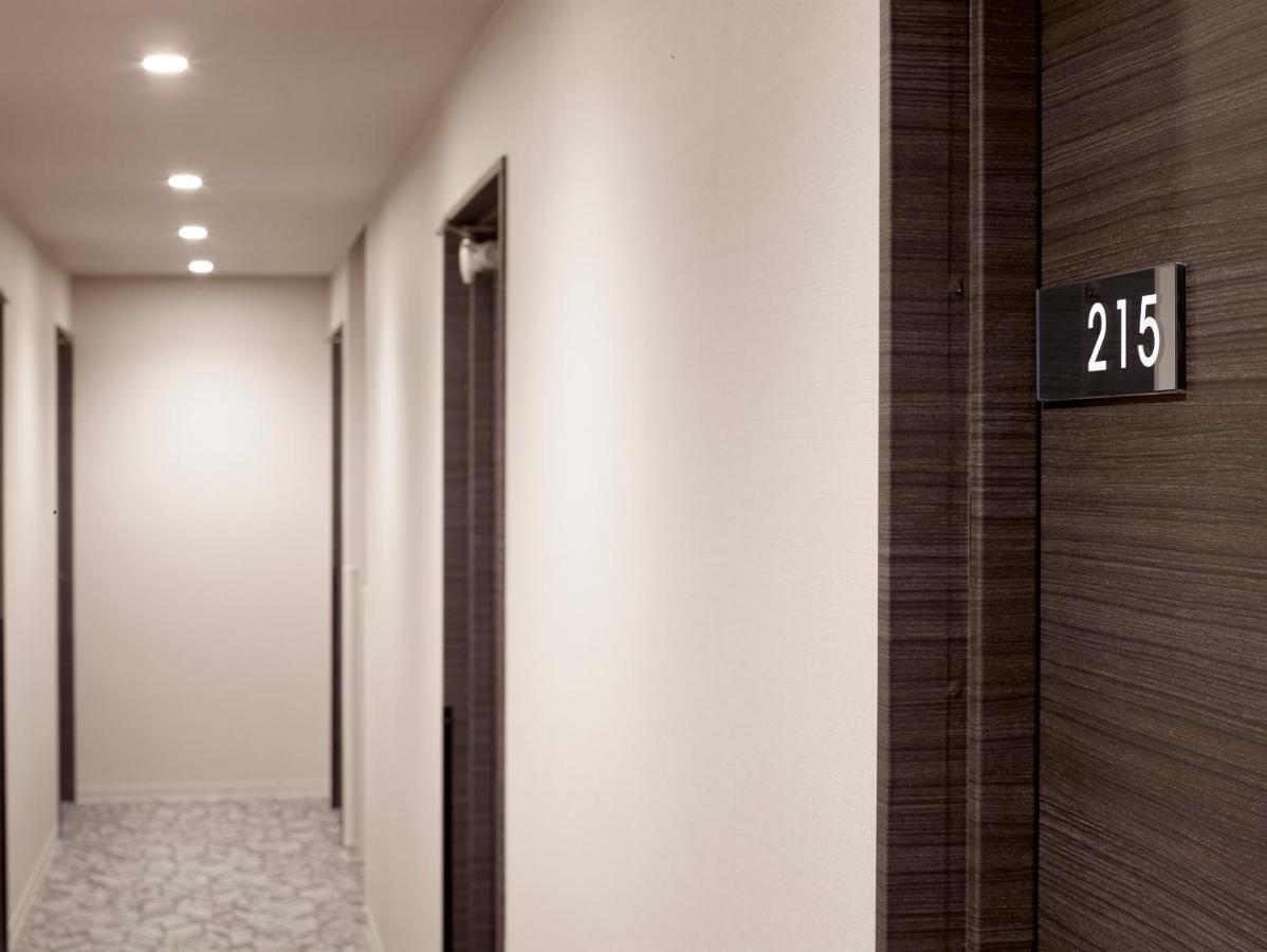 Hotel New Tohoku Präfektur Tokio Exterior foto