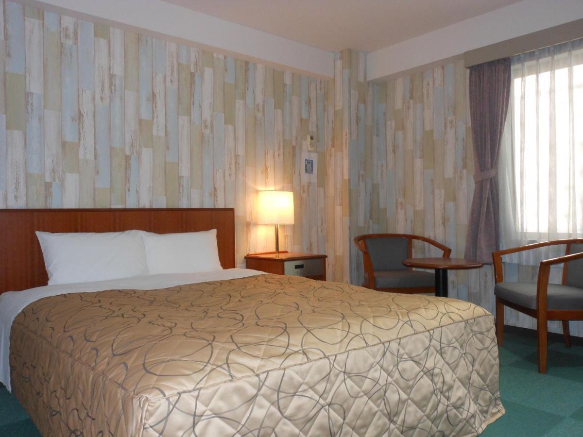 Hotel New Tohoku Präfektur Tokio Exterior foto